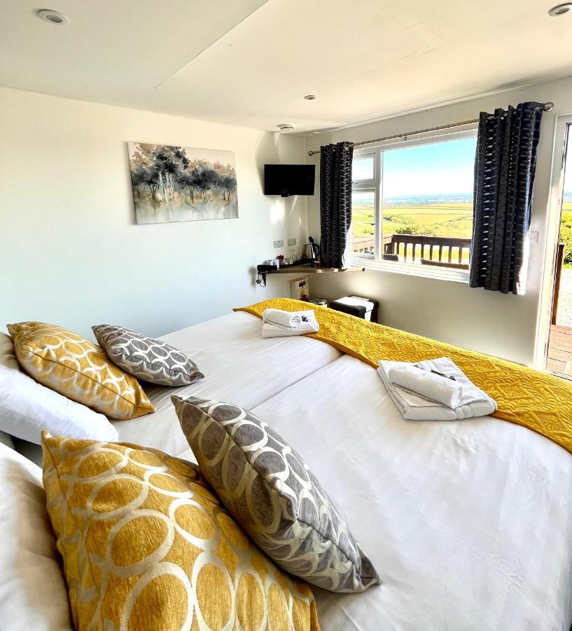 Whitsand Bay Tamar Bedroom Downderry  Zewnętrze zdjęcie