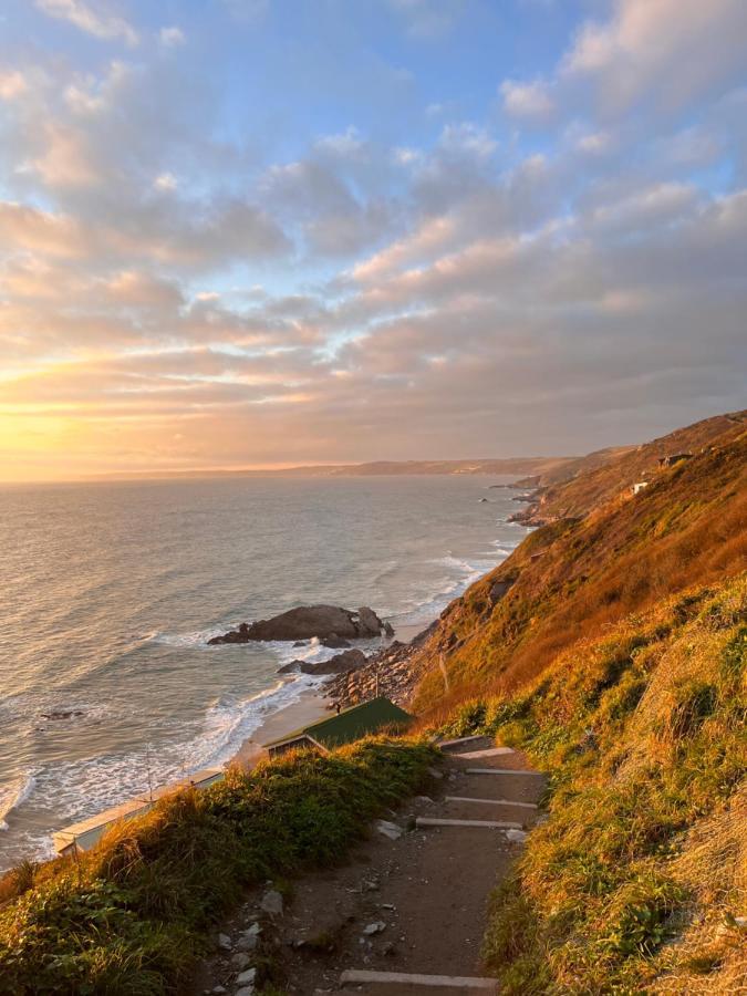 Whitsand Bay Tamar Bedroom Downderry  Zewnętrze zdjęcie